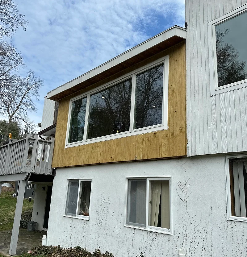 Andersen 400 Series Casement Window Replacement In Norwalk, CT